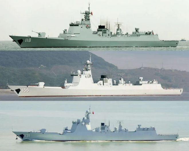Max版正式亮相中国海军下一代驱逐舰何时亮相？凯发体育赞助央视首次公开！052D型Pro(图15)