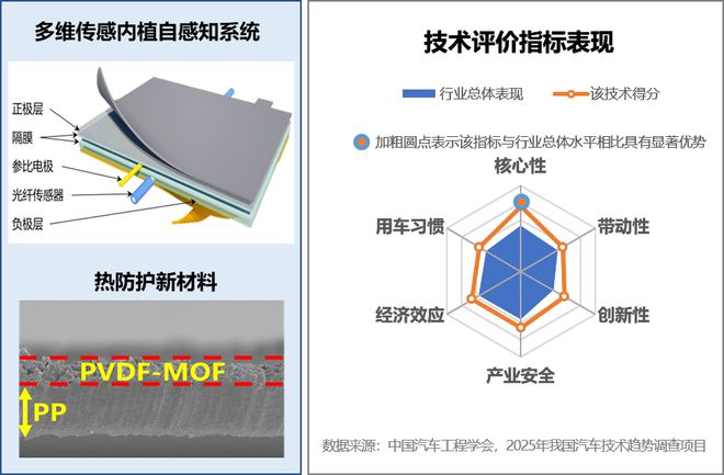 中国汽车十大技术趋势》正式发布！凯发携手马竞赛事《2025年度(图10)