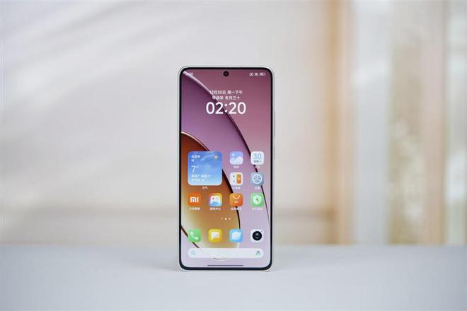 Turbo 4全面评测：为年轻人量身打造的性能小钢炮K8凯发国际首发天玑8400-Ultra！REDMI(图6)