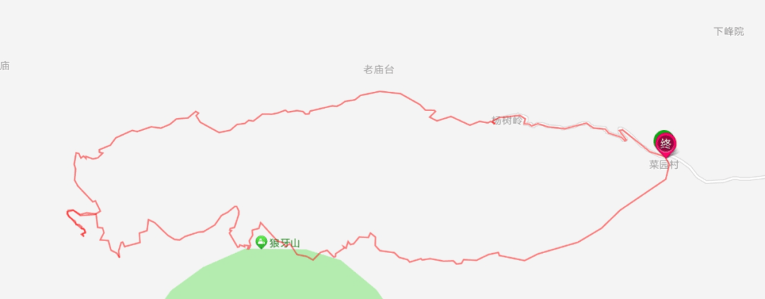 致敬 中国梦登山队第四百一十二次登山环保公益活动预告k8凯发国际环穿儿狼牙山 探访五壮士跳崖处 向英雄(图1)