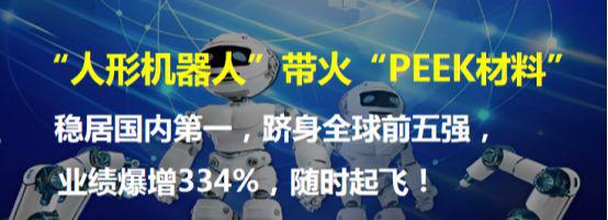 EK材料”稳居国内第一跻身全球前五强马竞合作伙伴“人形机器人”带火“PE(图4)