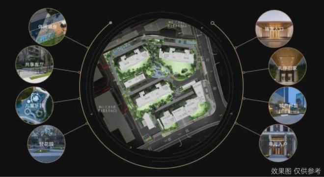 稀缺新盘现身森兰万安境预约看房别错过！k8凯发入口2024森兰万安境售楼处(图23)