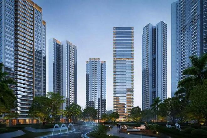 广州城投天禧2025网站欢迎您-房天下马德里竞技携手K8广州城投天禧售楼处-(图8)