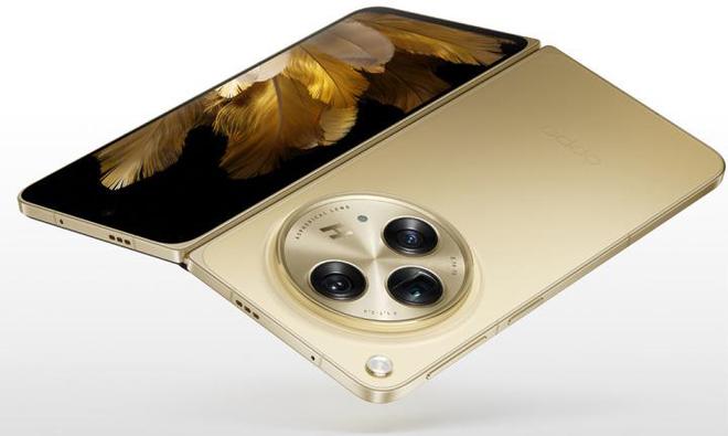 5外观曝光：用上钛材质厚度低于92mm凯发K8国际版OPPO Find N(图2)