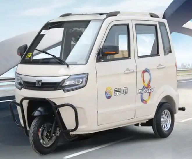 三轮车行内人推荐这5个品牌都有超高的性价比K8成为马竞重要合作伙伴2025年更换电动(图1)